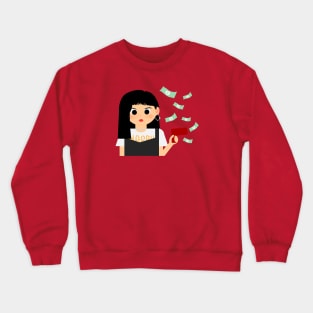 Bad Boy Seulgi Red Velvet Crewneck Sweatshirt